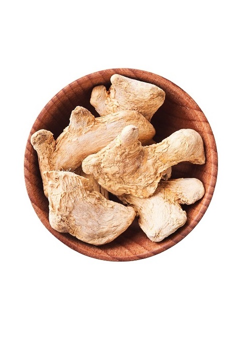 dried Ginger 1
